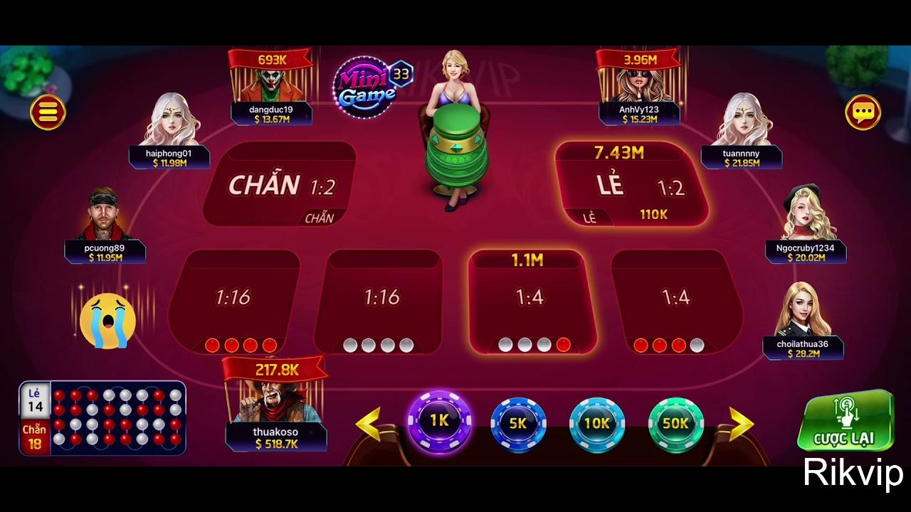 Hướng dẫn cách đánh vị xóc đĩa đơn giản và chuẩn xác nhất 2 Trò chơi xóc đĩa được nhiều người chơi đặc biệt quan tâm