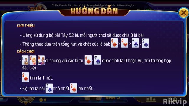 Hướng dẫn Luật đánh Liêng ẩm tay hoàn vốn 100% 4 Để trở thành người chơi giỏi, bạn càn nắm được kỹ năng đánh Liêng ẩm tay