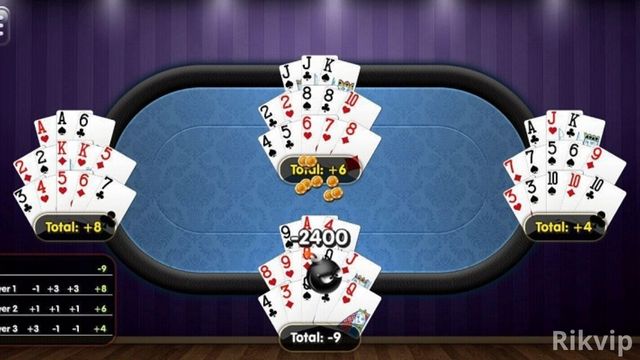 Kỹ năng đánh bài binh xập xám bất bại tại Rikvip 3 Những luật chơi kỹ năng đánh bài binh xập xám