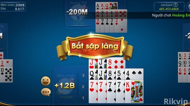 Top 5 Chiến thuật chơi mậu binh siêu hay phá sảnh Rikvip 6 Đánh mậu binh giúp bạn có một số lợi ích thu nhập hấp dẫn