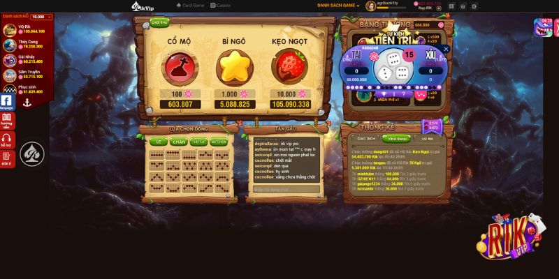 Gợi ý cách chơi tài xỉu online luôn thắng đến từ các cao thủ 2 Cách chơi tài xỉu online luôn thắng