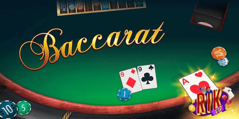 Baccarat Lucky88 Rikvip - Hướng dẫn cách chơi dễ thắng nhất 1 Giới thiệu về thể loại game bài hot tại nhà cái