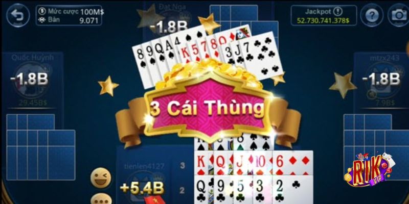 Cách tính chi Mậu Binh cơ bản và chi tiết dành cho người mới 3 Kỹ năng sắp xếp bài thông minh