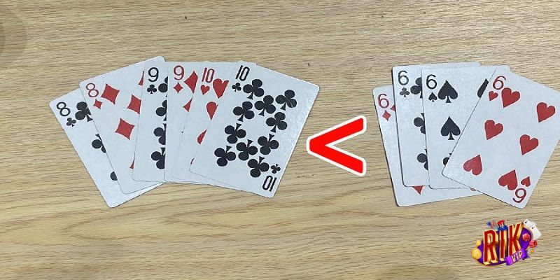 Trong ván bài tứ quý có chặt được 3 đôi thông không? 2 Trong tiến lên miền Bắc thì tứ quý có chặt được 3 đôi thông không?