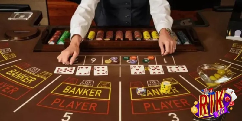 Baccarat Lucky88 Rikvip - Hướng dẫn cách chơi dễ thắng nhất 2 Luật chia lá bài thứ 3 được diễn ra trong nhiều trường hợp