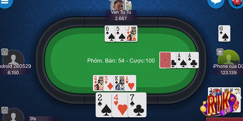 Bật mí cách đọc bài đối thủ trong phỏm có thể bạn chưa biết 4 Nắm bắt nhiều mẹo để có thể đọc bài đối thủ dễ hơn